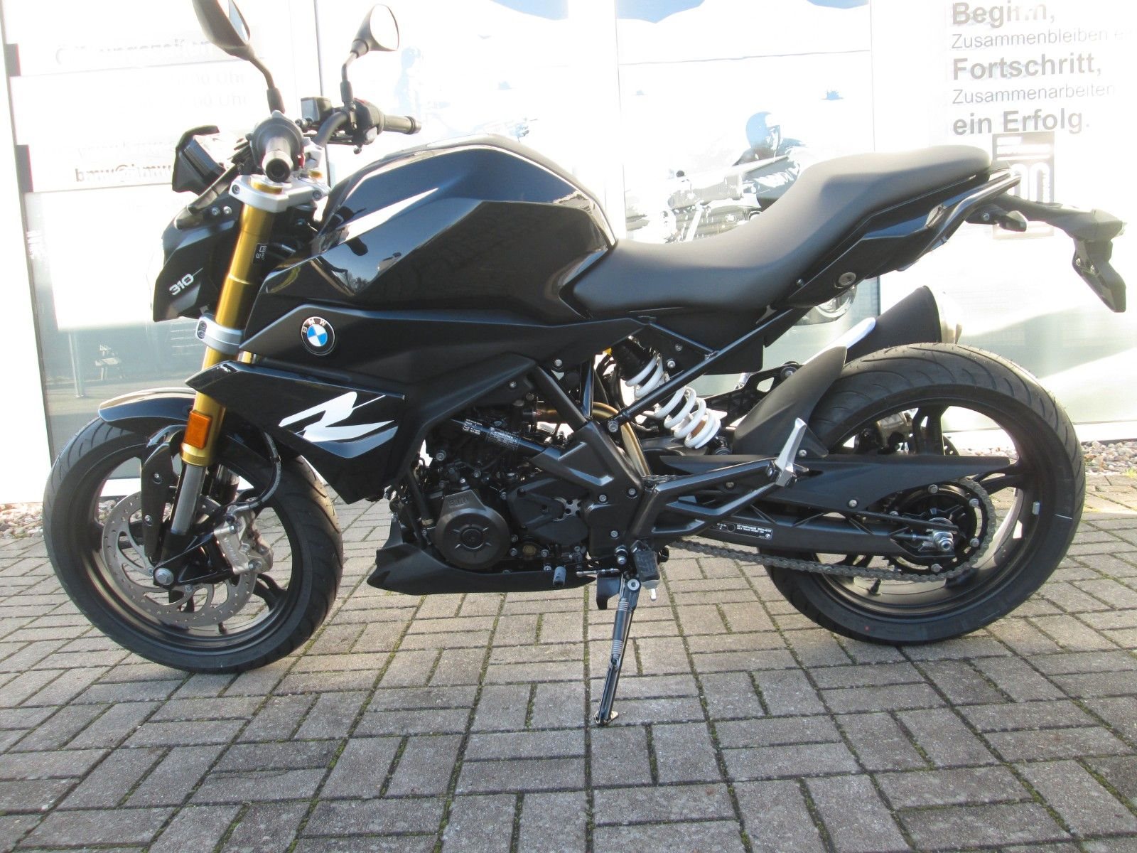 BMW G 310 R 