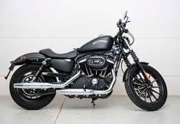 Gebrauchte Harley-Davidson Sportster XL 883 N Iron