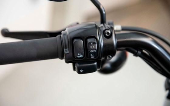 Gebrauchtmotorrad Harley-Davidson Sportster XL 883 N Iron - Bild 6