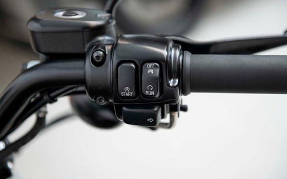 Gebrauchtmotorrad Harley-Davidson Sportster XL 883 N Iron - Bild 7