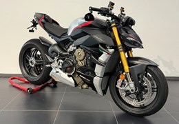 Gebrauchte Ducati Streetfighter V4 SP