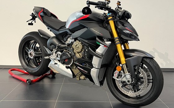 Gebrauchtmotorrad Ducati Streetfighter V4 SP - Bild 1