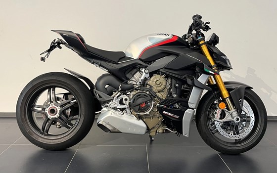 Gebrauchtmotorrad Ducati Streetfighter V4 SP - Bild 2
