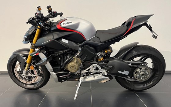 Gebrauchtmotorrad Ducati Streetfighter V4 SP - Bild 3