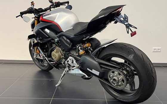 Gebrauchtmotorrad Ducati Streetfighter V4 SP - Bild 4