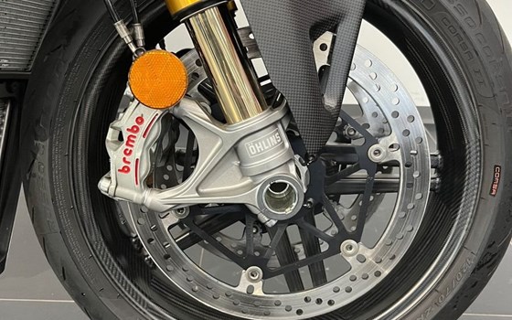 Gebrauchtmotorrad Ducati Streetfighter V4 SP - Bild 5