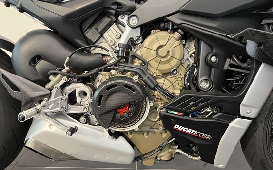 Gebrauchtmotorrad Ducati Streetfighter V4 SP - Bild 6