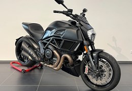 Gebrauchte Ducati Diavel 1200