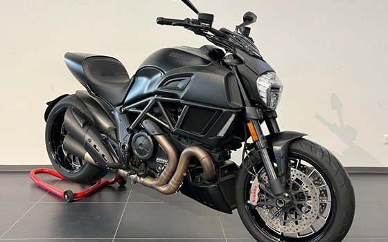 Gebrauchtmotorrad Ducati Diavel 1200 - Bild 1