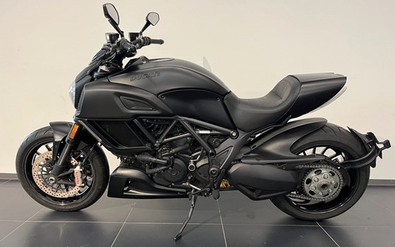 Gebrauchtmotorrad Ducati Diavel 1200 - Bild 3