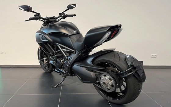 Gebrauchtmotorrad Ducati Diavel 1200 - Bild 4