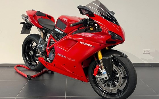 Gebrauchtmotorrad Ducati 1098 S - Bild 1