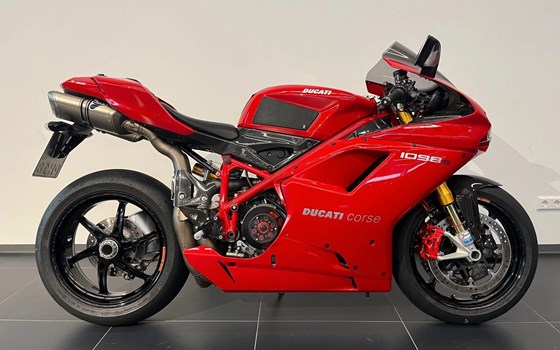Gebrauchtmotorrad Ducati 1098 S - Bild 2