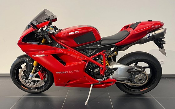 Gebrauchtmotorrad Ducati 1098 S - Bild 3