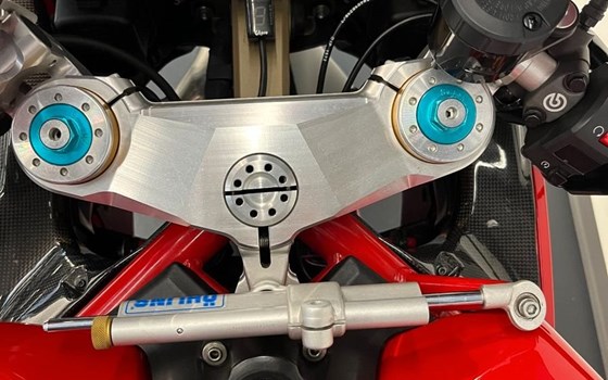 Gebrauchtmotorrad Ducati 1098 S - Bild 7