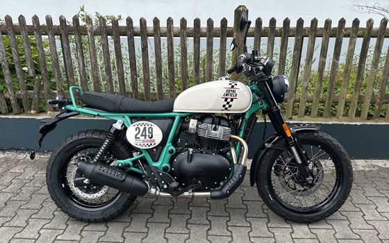 Neufahrzeug Royal Enfield Bear 650 - Bild 1