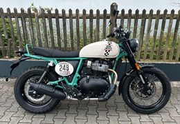 Neumotorrad Royal Enfield Bear 650