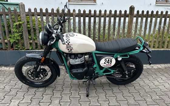 Neufahrzeug Royal Enfield Bear 650 - Bild 3
