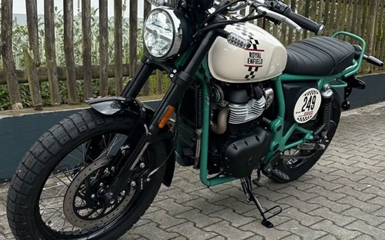 Neufahrzeug Royal Enfield Bear 650 - Bild 4