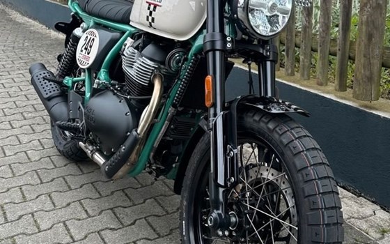 Neufahrzeug Royal Enfield Bear 650 - Bild 7