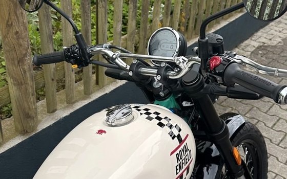 Neufahrzeug Royal Enfield Bear 650 - Bild 8