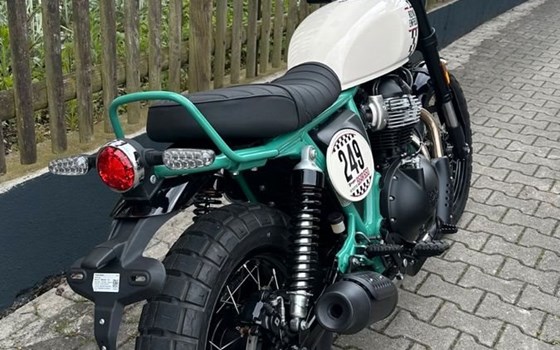 Neufahrzeug Royal Enfield Bear 650 - Bild 9