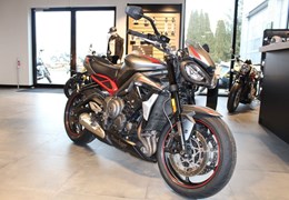 Gebrauchte Triumph Street Triple R Low