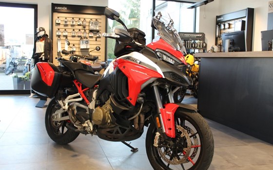 Gebrauchtmotorrad Ducati Multistrada V4 S Sport - Bild 1