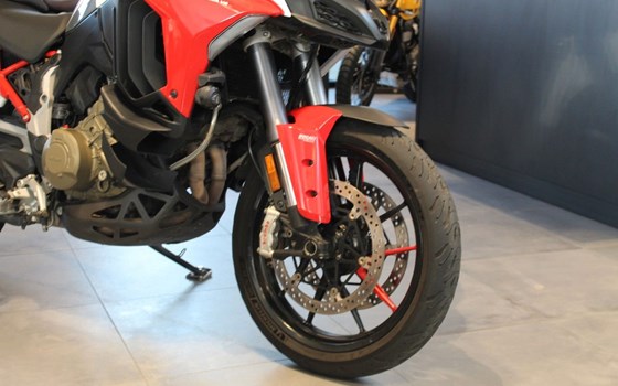 Gebrauchtmotorrad Ducati Multistrada V4 S Sport - Bild 10