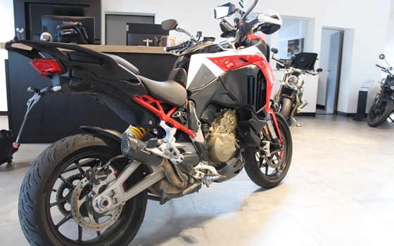 Gebrauchtmotorrad Ducati Multistrada V4 S Sport - Bild 2
