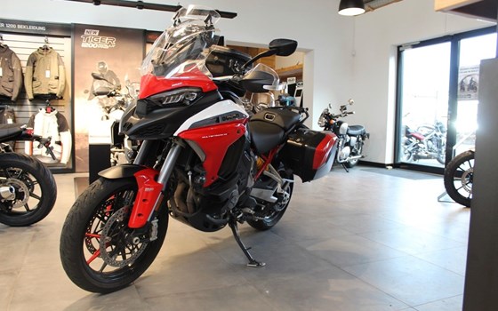Gebrauchtmotorrad Ducati Multistrada V4 S Sport - Bild 3