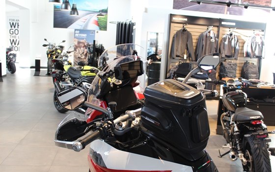 Gebrauchtmotorrad Ducati Multistrada V4 S Sport - Bild 4