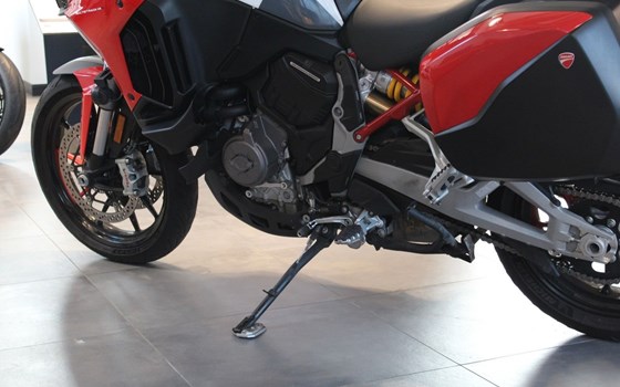 Gebrauchtmotorrad Ducati Multistrada V4 S Sport - Bild 5