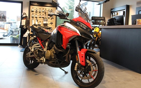 Gebrauchtmotorrad Ducati Multistrada V4 S Sport - Bild 6