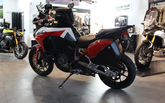 Gebrauchtmotorrad Ducati Multistrada V4 S Sport - Bild 7
