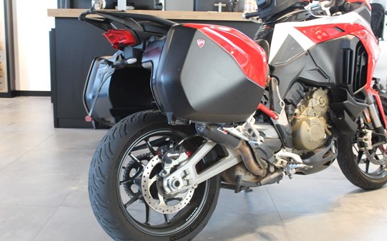 Gebrauchtmotorrad Ducati Multistrada V4 S Sport - Bild 8