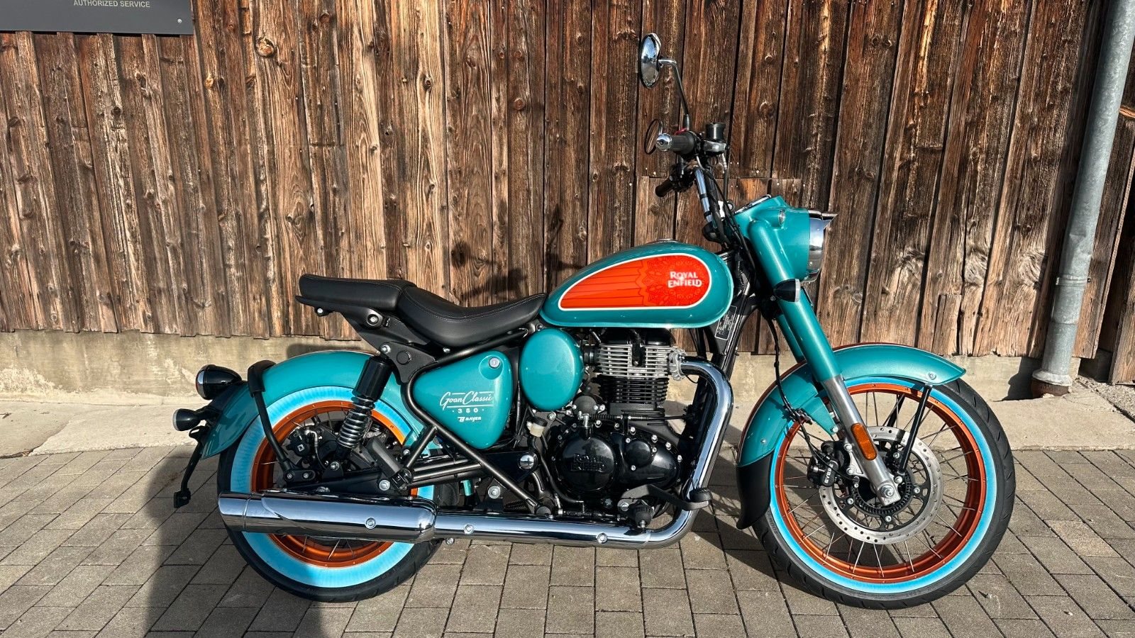 Royal Enfield Classic 350 