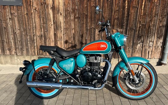 Neufahrzeug Royal Enfield Classic 350 - Bild 1