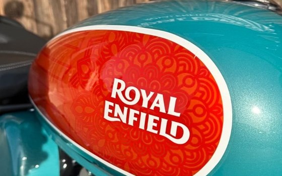 Neufahrzeug Royal Enfield Classic 350 - Bild 10
