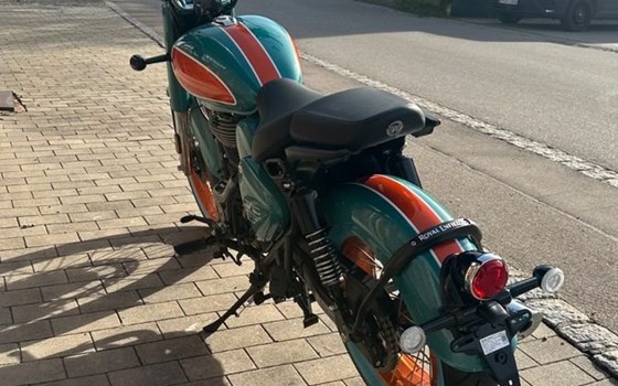 Neufahrzeug Royal Enfield Classic 350 - Bild 11