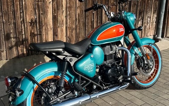 Neufahrzeug Royal Enfield Classic 350 - Bild 2