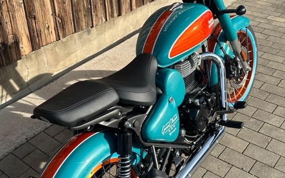 Neufahrzeug Royal Enfield Classic 350 - Bild 7