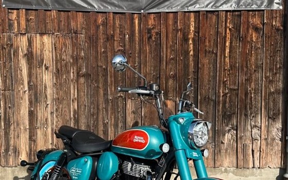 Neufahrzeug Royal Enfield Classic 350 - Bild 8