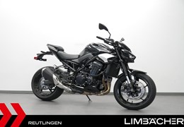 Gebrauchte Kawasaki Z900