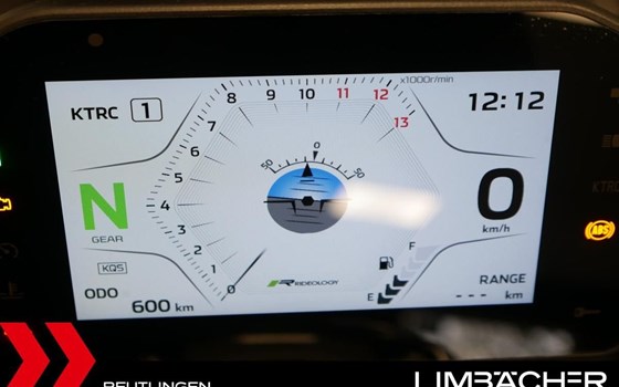 Gebrauchtmotorrad Kawasaki Z900 - Bild 7