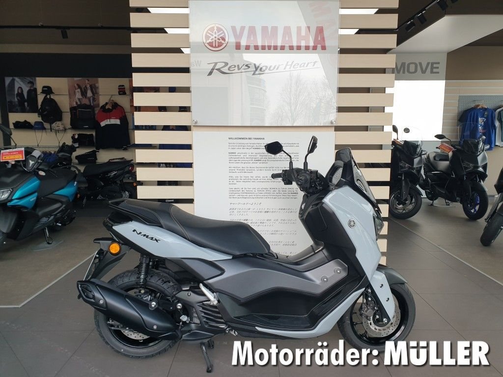 Yamaha NMAX 125 Tech MAX 