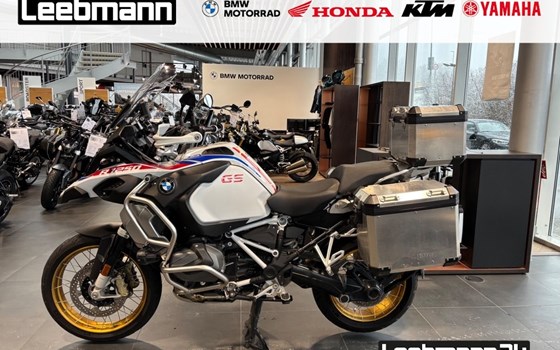 Gebrauchtmotorrad BMW R 1250 GS Adventure - Bild 1