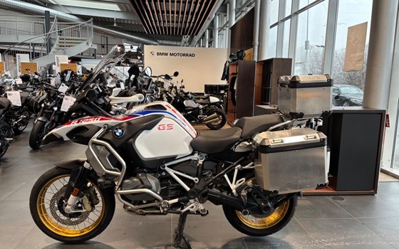 Gebrauchtmotorrad BMW R 1250 GS Adventure - Bild 2