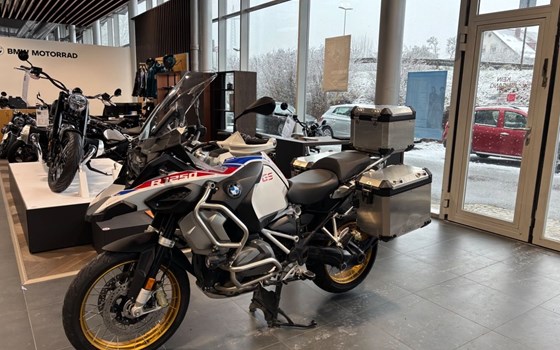 Gebrauchtmotorrad BMW R 1250 GS Adventure - Bild 3