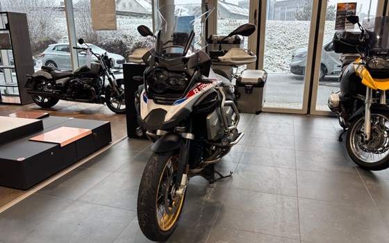 Gebrauchtmotorrad BMW R 1250 GS Adventure - Bild 4